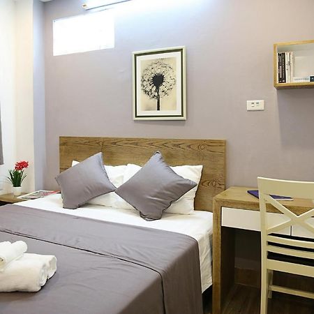 V House 5 Serviced Apartment Hanoi Dış mekan fotoğraf