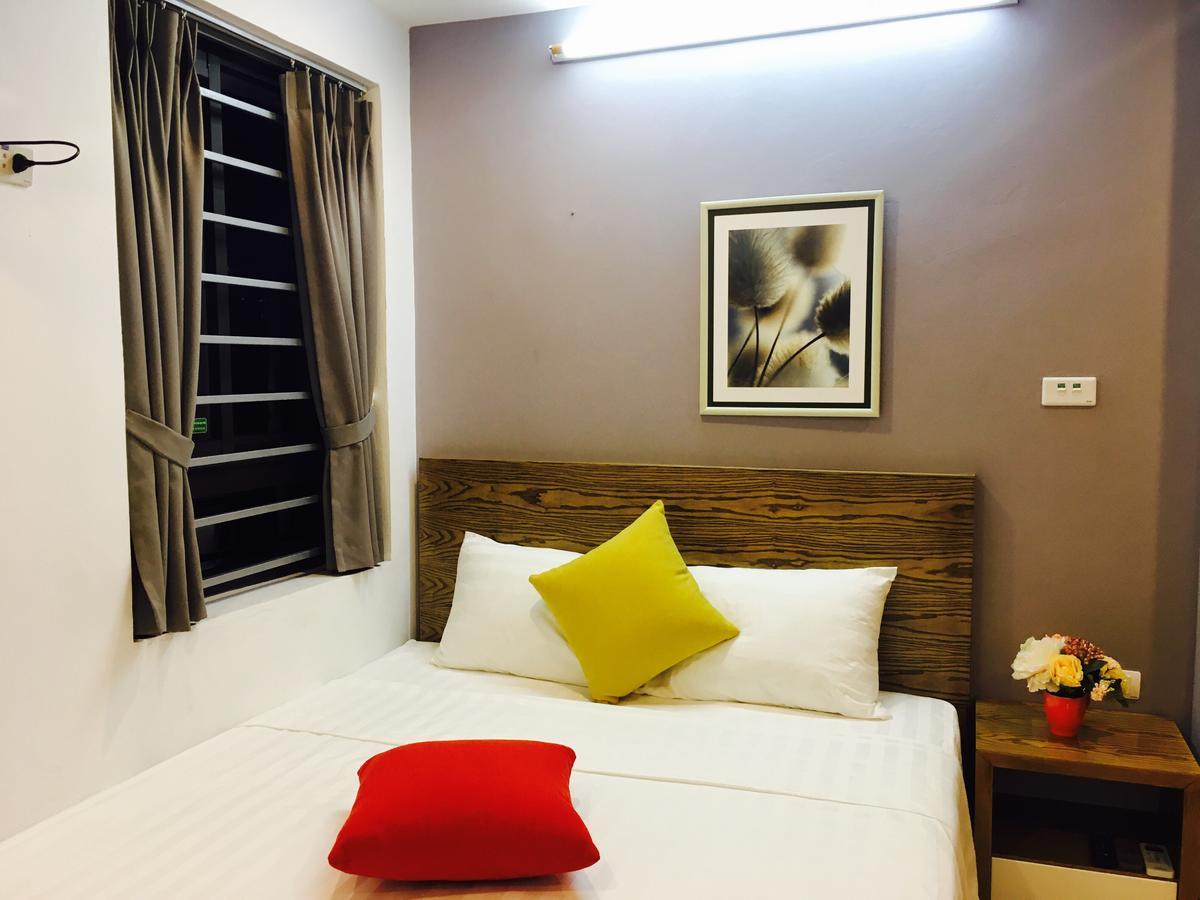 V House 5 Serviced Apartment Hanoi Dış mekan fotoğraf