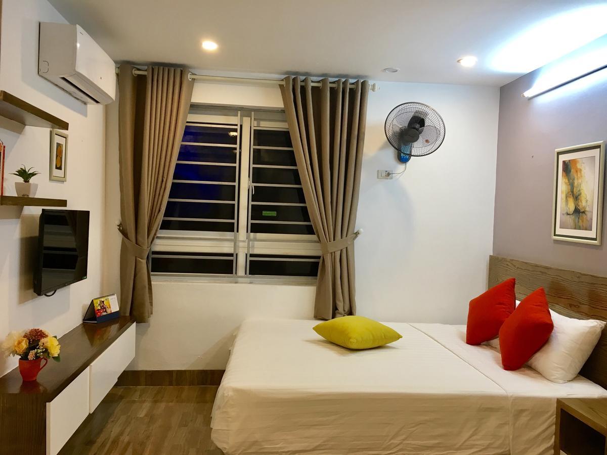 V House 5 Serviced Apartment Hanoi Dış mekan fotoğraf