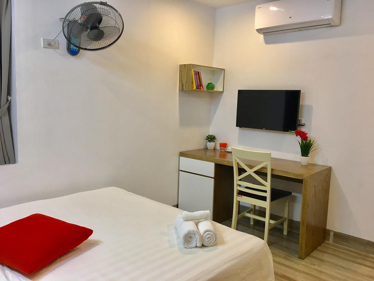 V House 5 Serviced Apartment Hanoi Dış mekan fotoğraf