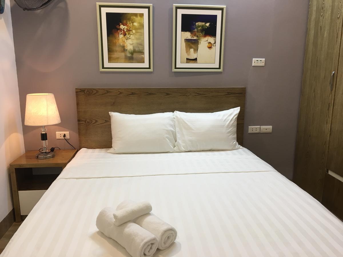 V House 5 Serviced Apartment Hanoi Dış mekan fotoğraf