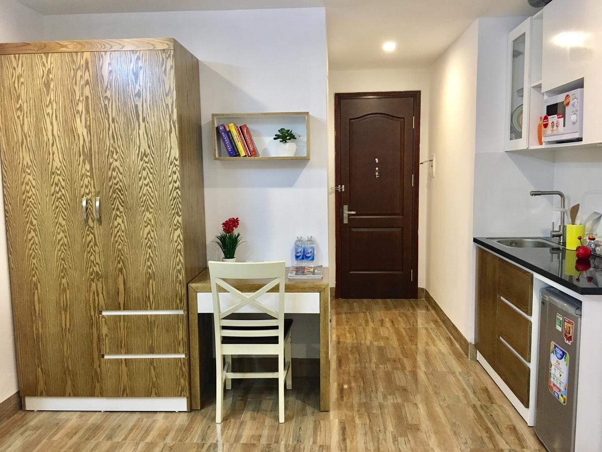 V House 5 Serviced Apartment Hanoi Dış mekan fotoğraf