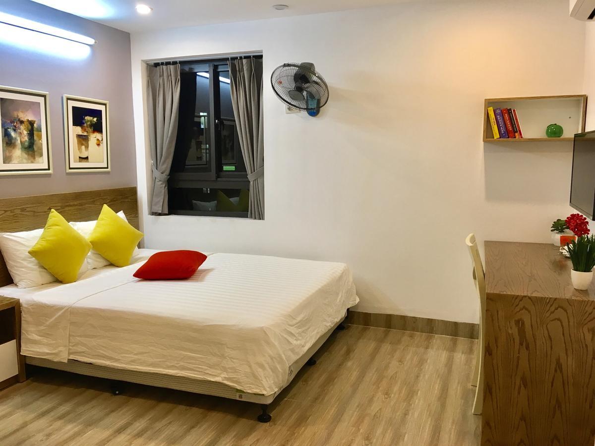 V House 5 Serviced Apartment Hanoi Dış mekan fotoğraf